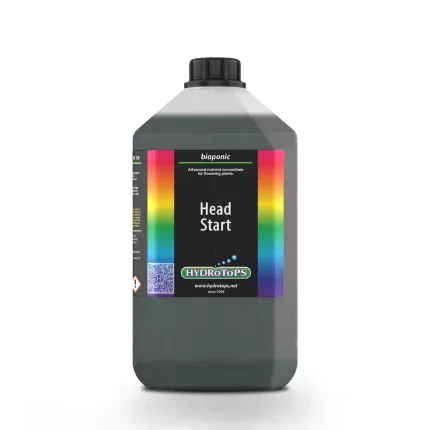 HydroTops - Head Start