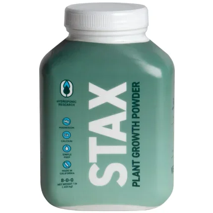 Hydroponic Research - Stax