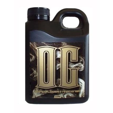 OG - Rapid Flower & Hardener
