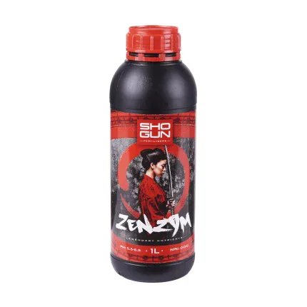 Shogun - Zenzym