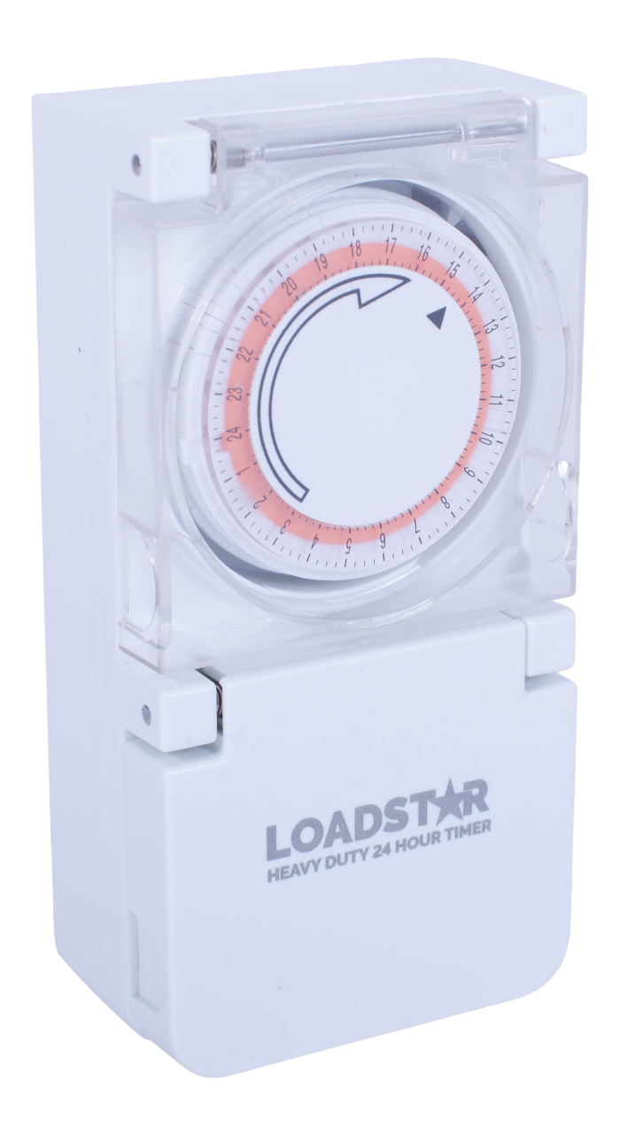 Loadstar - Heavy Duty Timer - Slims Place Ltd