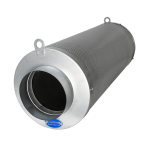 High-quality HEPA filter for optimal grow room air purification in cannabis cultivation.