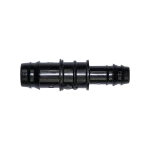 barbed reducer 16mm to 12mm straight connector