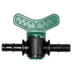 Barbed Flow Control Tap 16mm