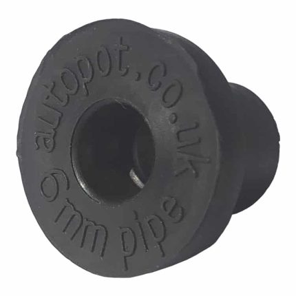 Autopot - Top Hat Grommet (6mm or 9mm)