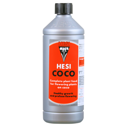 hesi coco nutrient bottle 1 litre