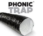 phonic trap acoustic ducting