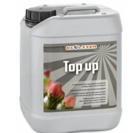 Ecolizer - Top Up