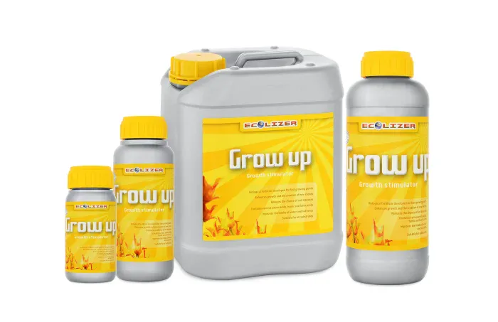 Ecolizer - Grow Up - Slims Place Ltd
