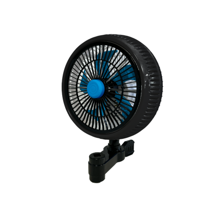 RAM Airflex 8" Clip Fan