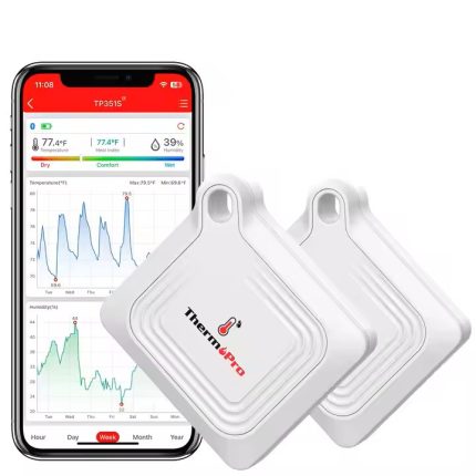 ThermoPro TP351 Bluetooth Thermo Hygrometer