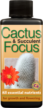 Growth Technology – Cactus & Succulent Focus
