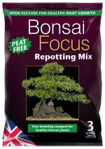 Growth Technology Bonsai Focus Repotting Mix