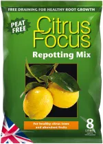 Growth Technology Citrus Focus Repotting Mix