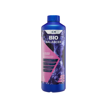 cx horticulture bio balancer 1 litre bottle