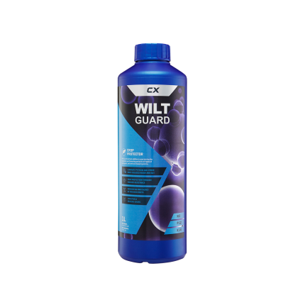 cx horticulture wilt guard 1 litre bottle