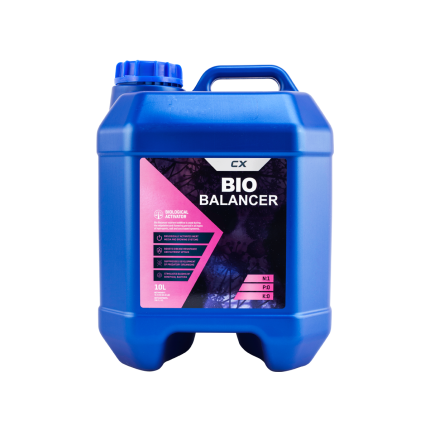 cx horticulture bio balancer 10 litre bottle