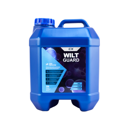 cx horticulture wilt guard 10 litre bottle