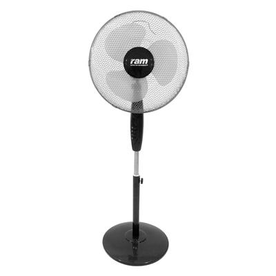 ram 16 inch oscillating pedestal fan