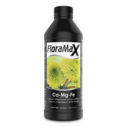 Floramax Ca-Mg-Fe nutrient 1 litre bottle