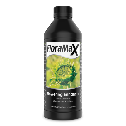 Floramax Flowering Enhancer 1 litre nutrient bottle