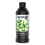 Floramax Growth XS 1 litre additive bottle