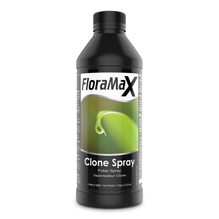 Floramax Clone Spray 1 litre nutrient bottle
