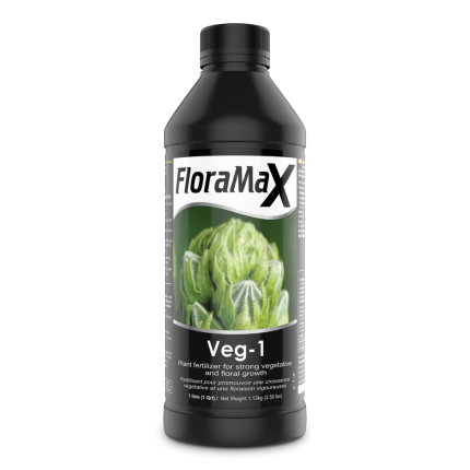 floramax veg1 1L nutrient bottle