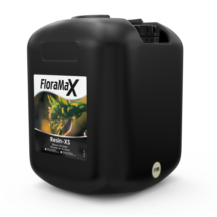 Floramax ResinXS 20 litre nutrient bottle