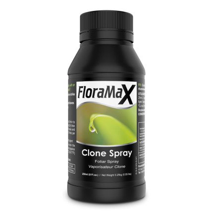 Floramax Clone Spray 250 ml nutrient bottle