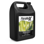 floramax organabud 5 litre nutrient bottle