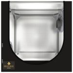secret jardin dp 60 dark propagation tent