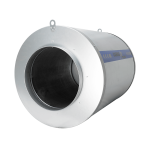 carboair inline filter 315mm x 740mm