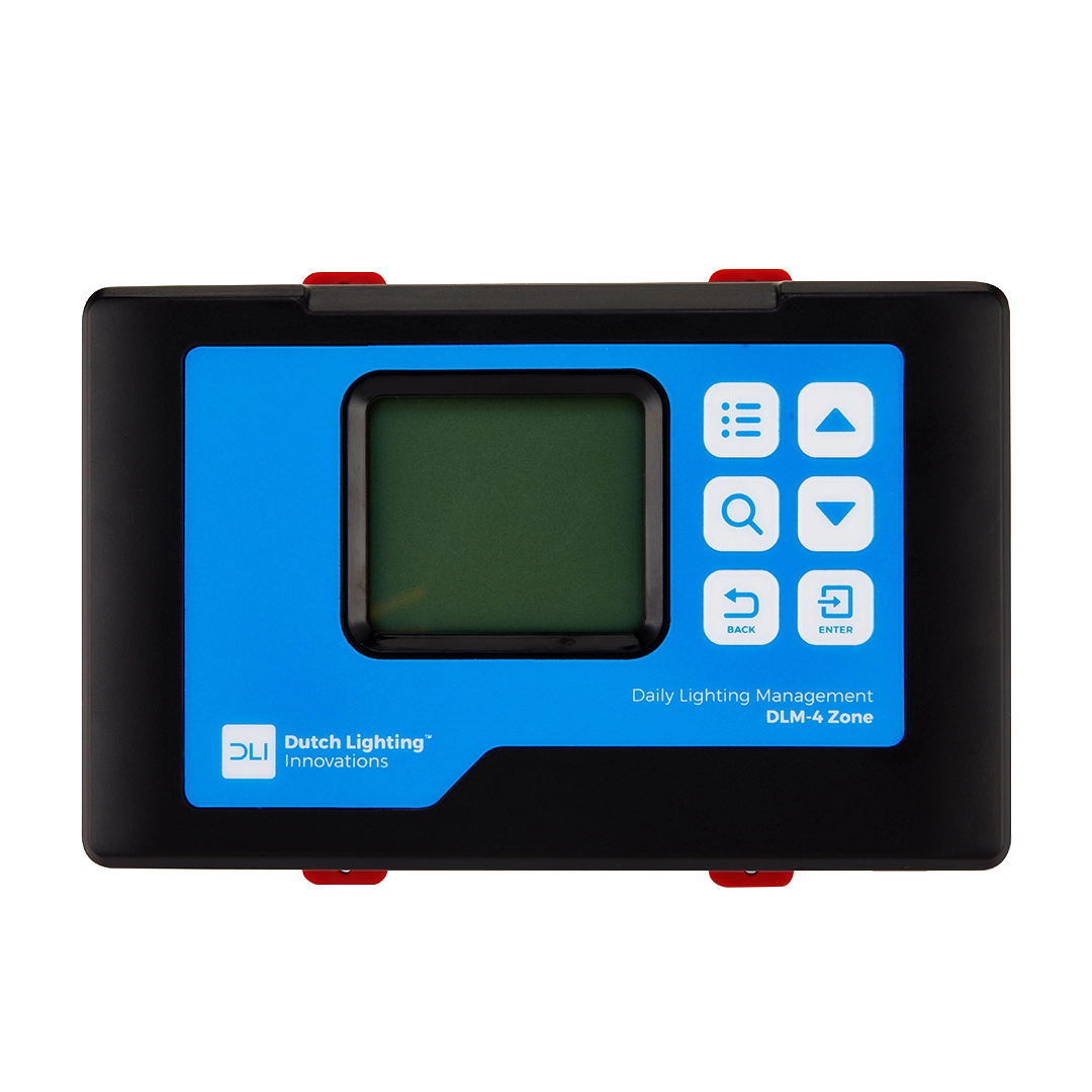DLI-DC-DLM4-1-2 dli digital controller dlm-4 zone lighting controller