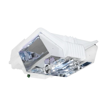 dli uv 150w full grow light fixture