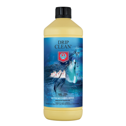 house and garden drip clean 1l