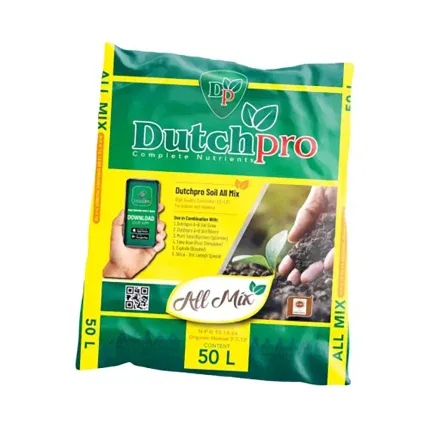 dutch pro all mix 50L bag