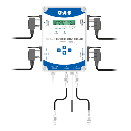 gas enviro v2 controller diagram