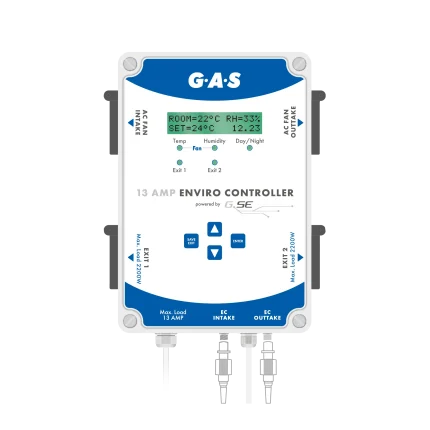 gas enviro v2 controller