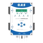 GAS Enviro 4 controller