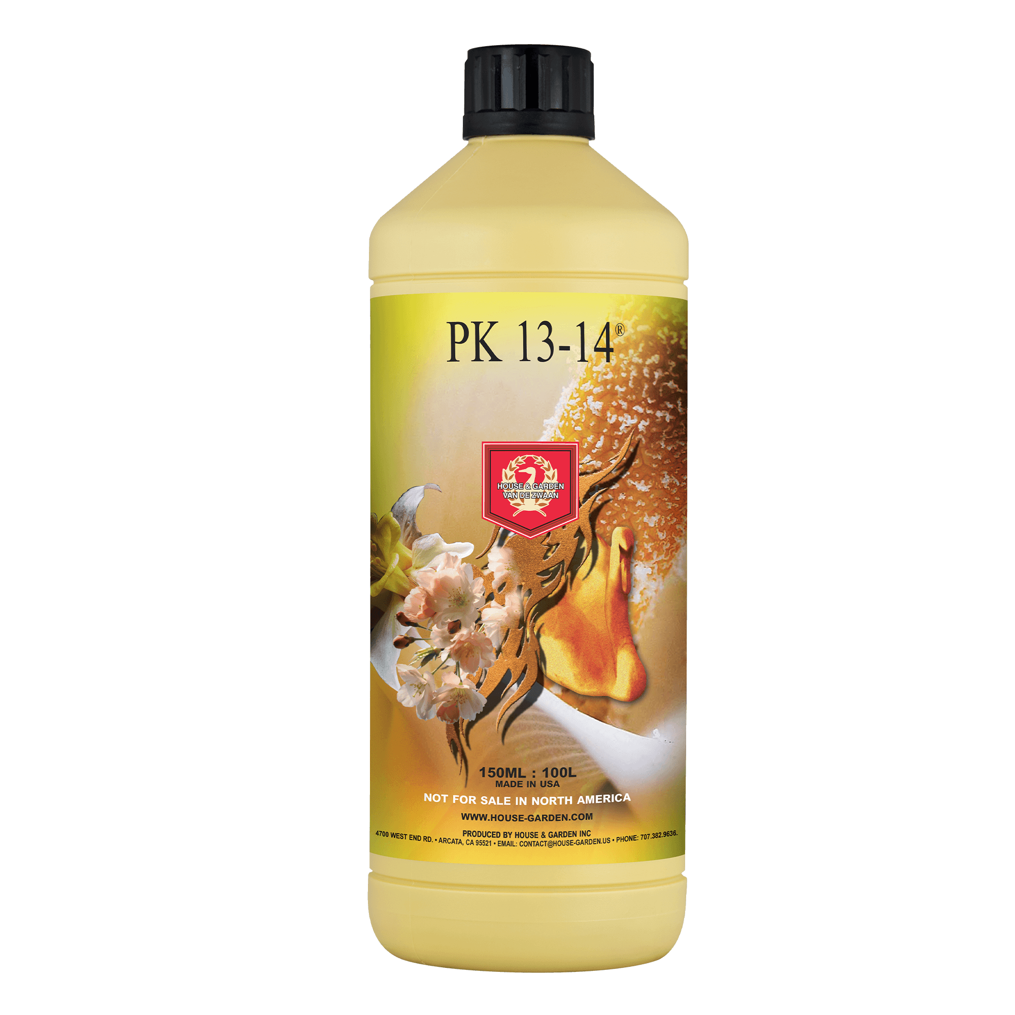PK-13-14-1L-3-2 house and garden pk 13 14 1l nutrient bottle