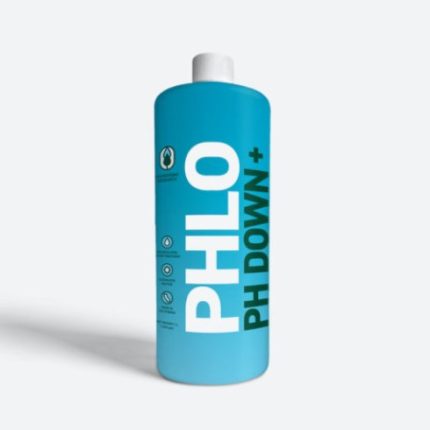 veg bloom phlo ph down 1l