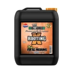 biogreen x rooting 10 litre nutrient additive bottle