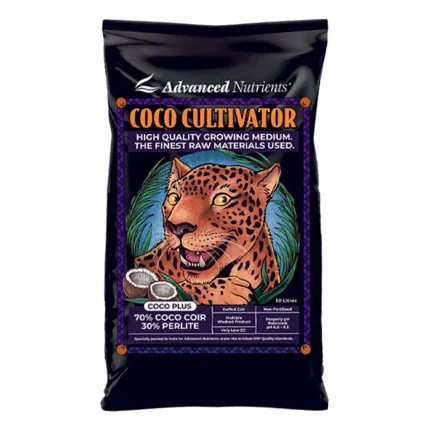 advanced nutrients coco plus 50 litre bag 70 30 coco coir perlite mix