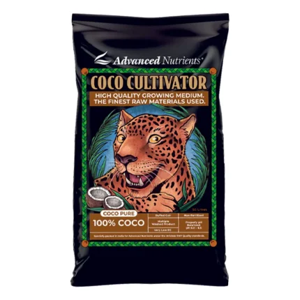 advanced nutrients pure coco coir 50 litre bag potting mix