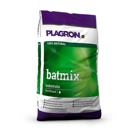 plagron batmix soil 50 litre bag potting mix