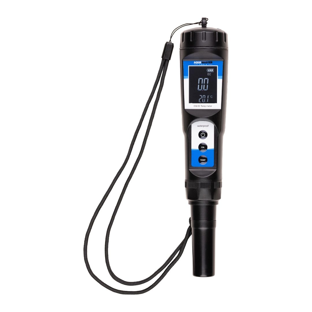 AMPE50-Pro2 Aqua Master EC Temp Meter E50 Pro