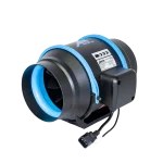 gas air ec fan 6 inch 150mm