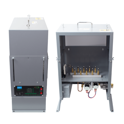 pro leaf lpg co2 generator 10kw