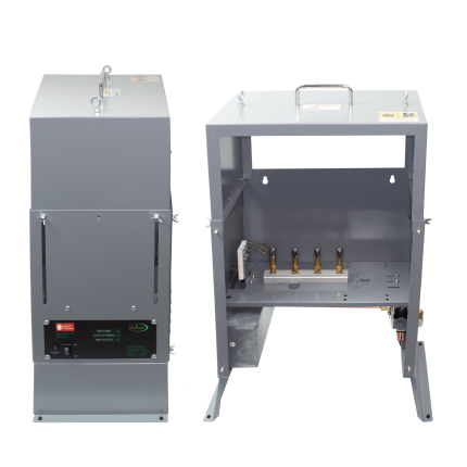 pro leaf lpg co2 generator 4kw